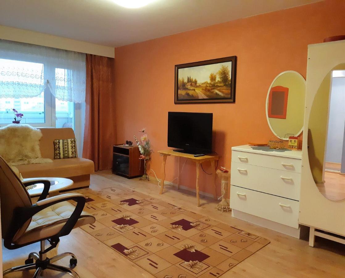 Studio City Center Apartment Rakvere Luaran gambar